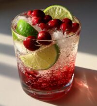cranberry mule