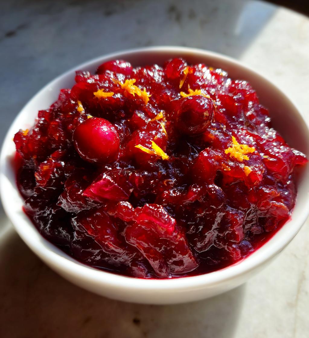 cranberry