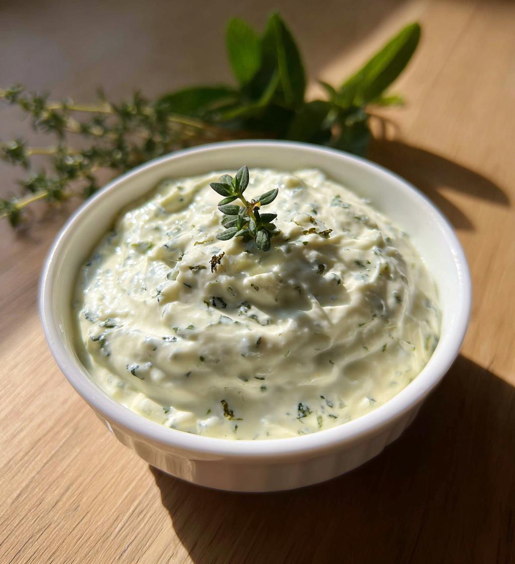 creamy horseradish sauce