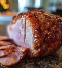 crockpot ham recipes