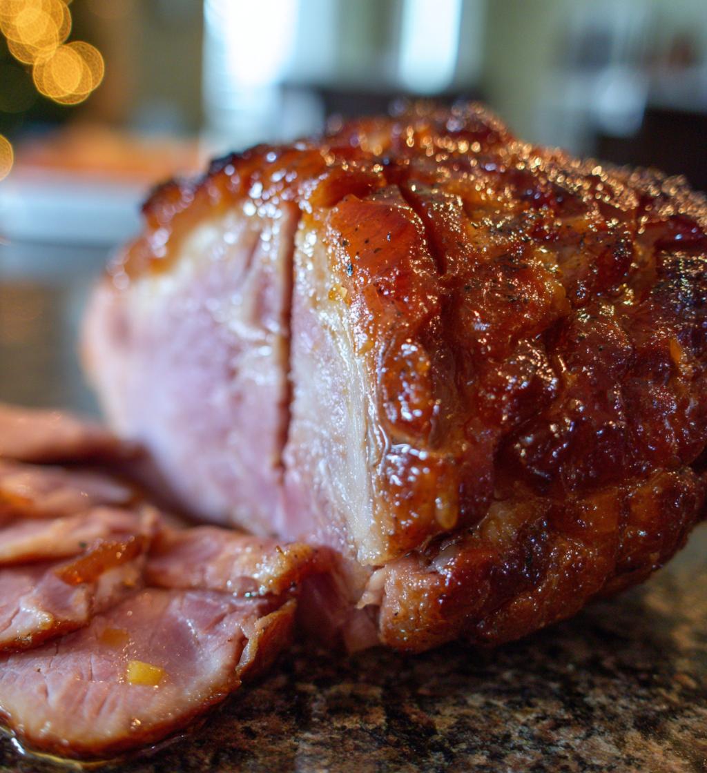 crockpot ham recipes