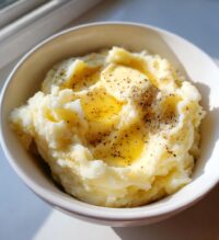 crockpot mashed potatoes