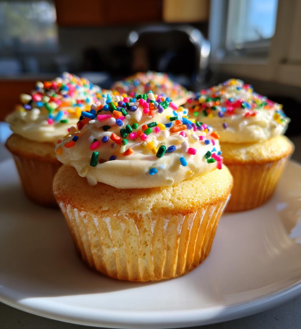 cupcake new year