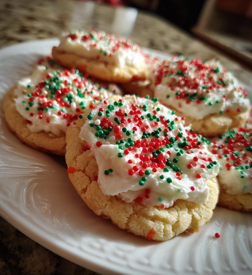 cute christmas desserts