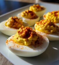 deviled eggs recipe