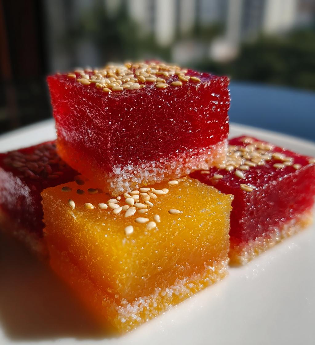 diy chinese new year treats