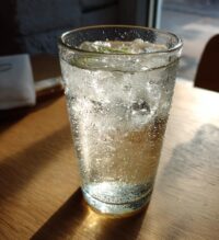 drink water