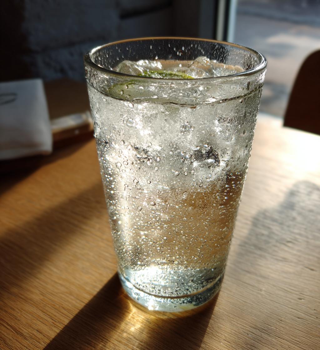 drink water