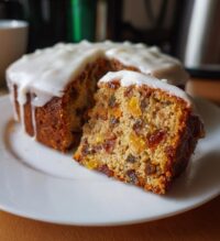 easy christmas cake