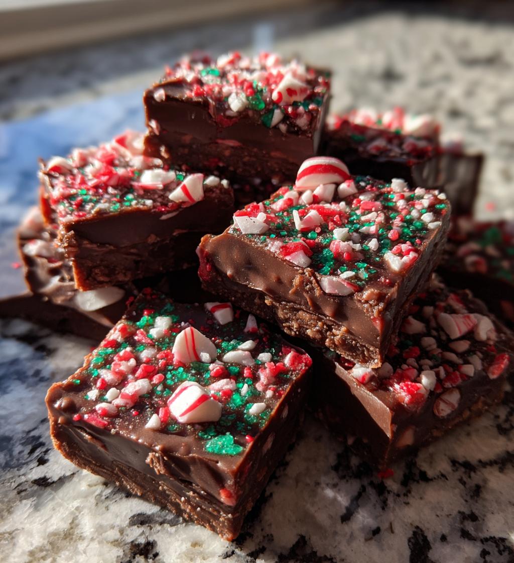 easy christmas candy recipes