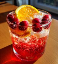 easy christmas cocktail