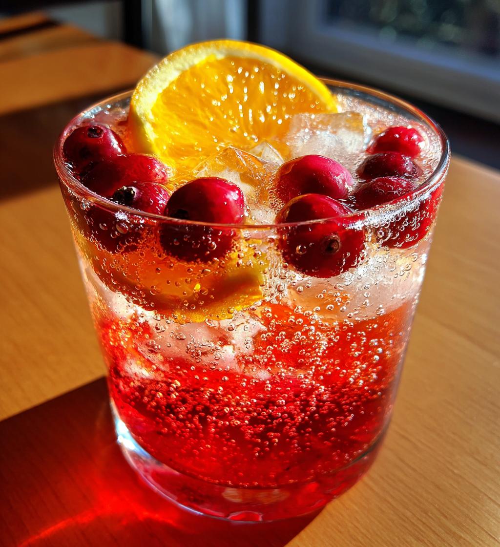 easy christmas cocktail