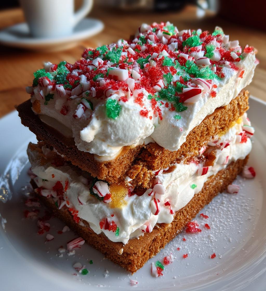 easy christmas dessert