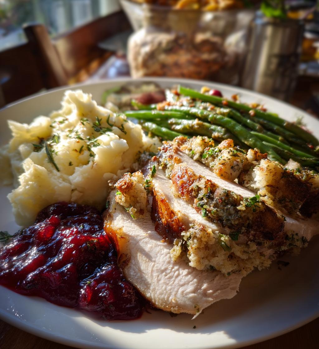 easy christmas dinner ideas