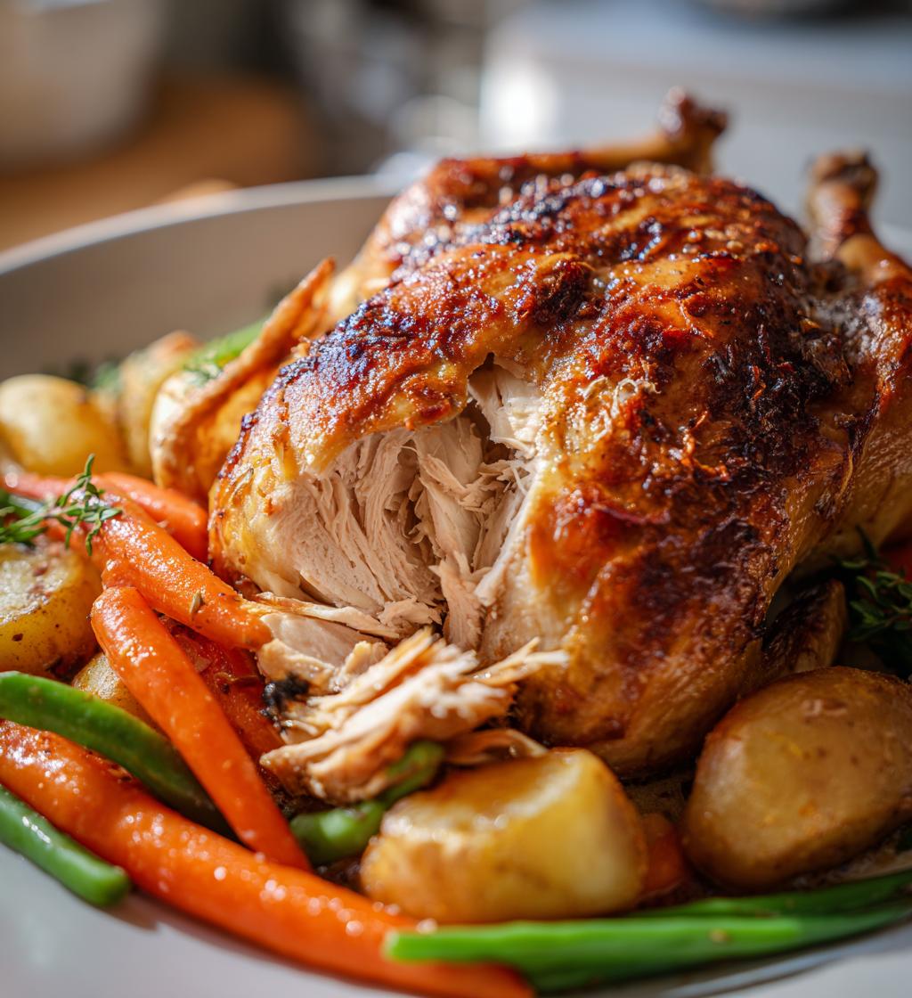 easy christmas dinner ideas