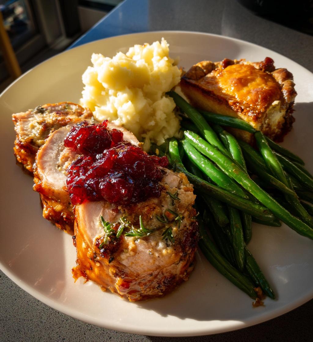 easy christmas lunch ideas