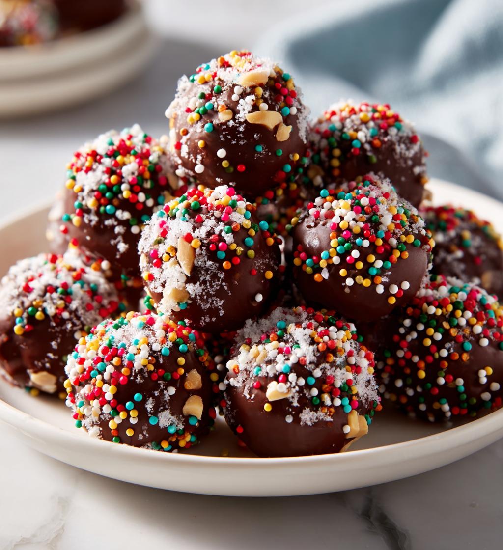 easy christmas treats