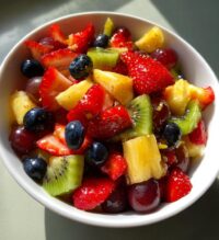 easy fruit salad recipes