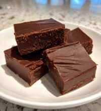 easy fudge recipe
