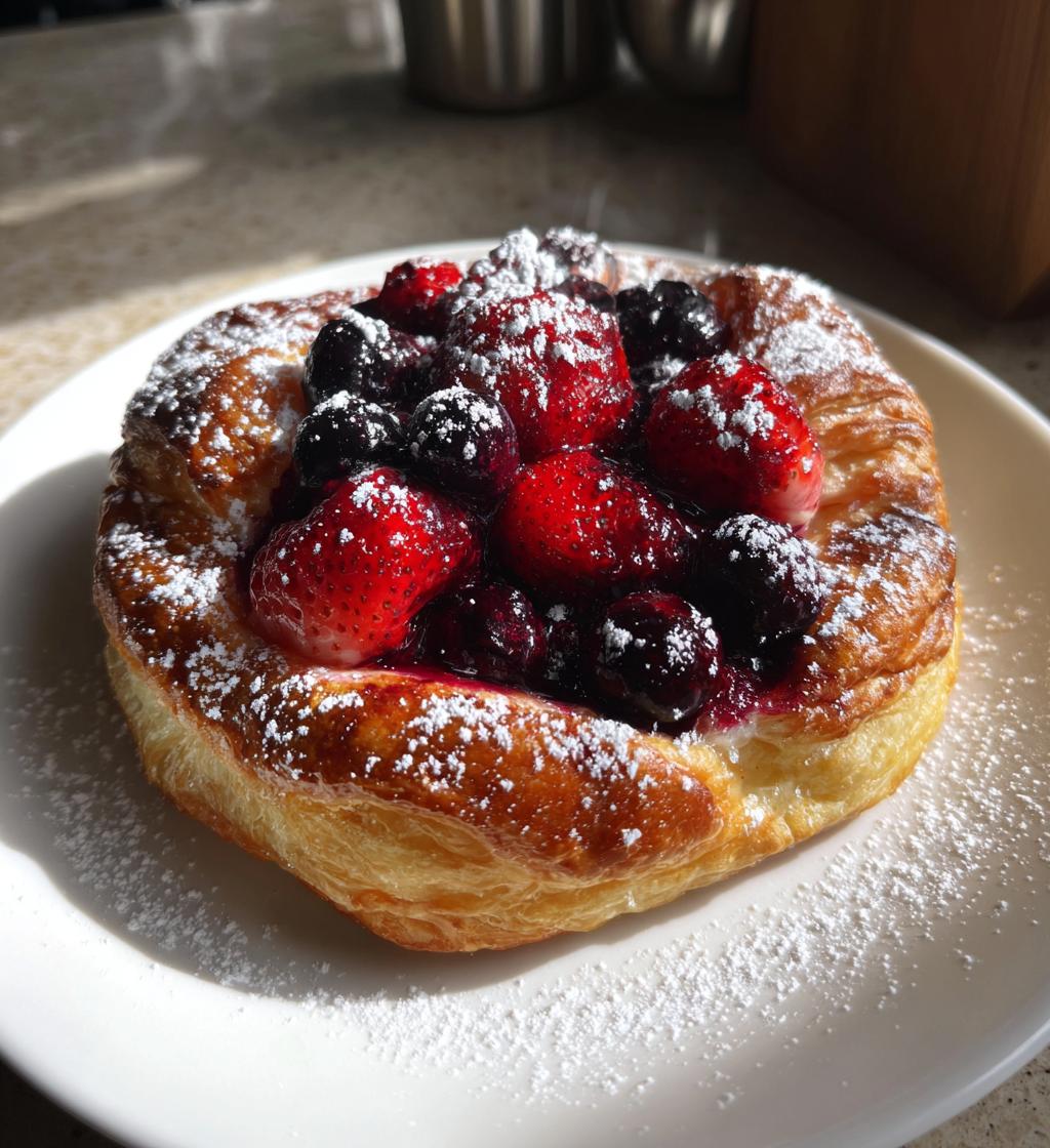 easy puff pastry desserts