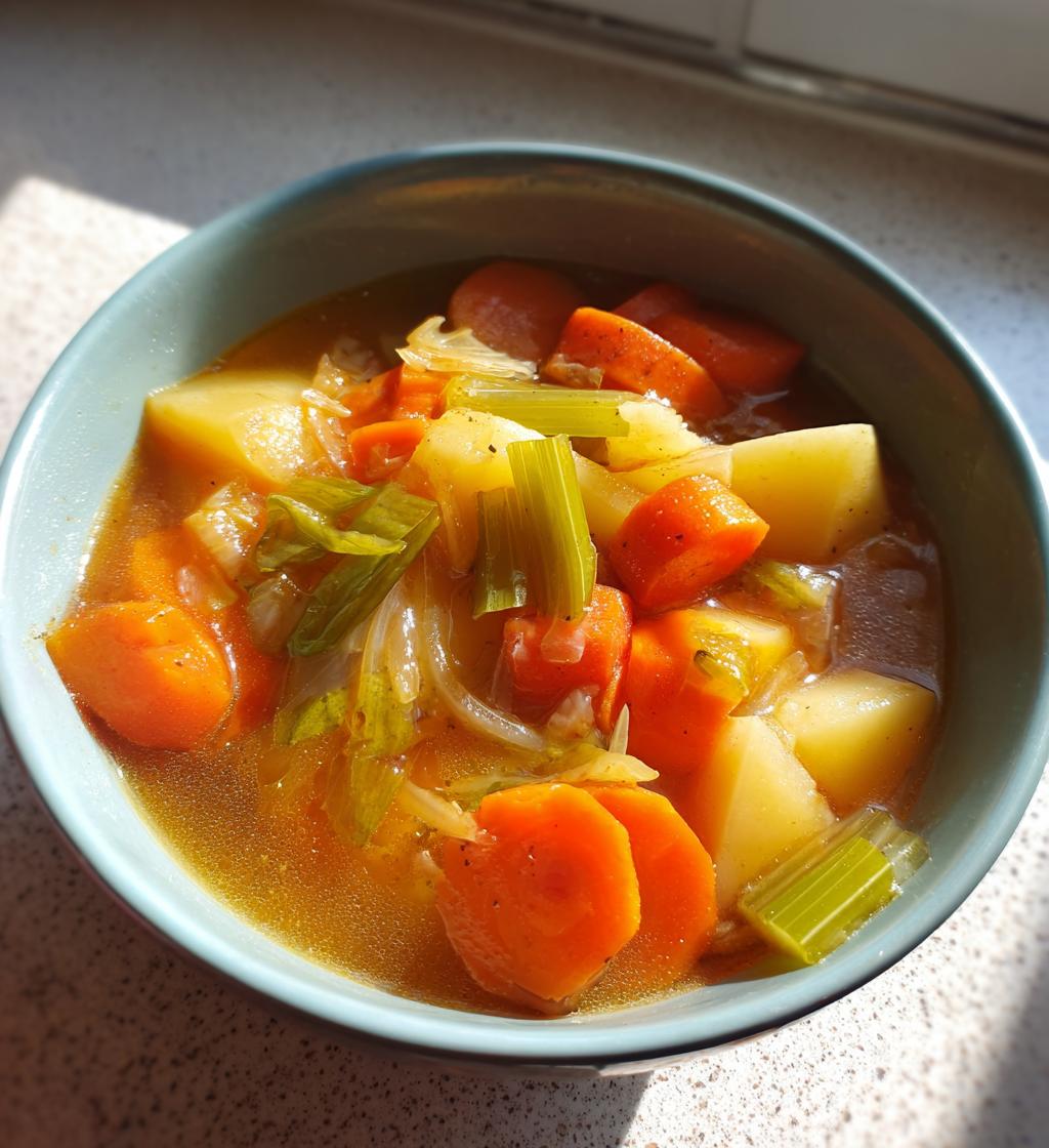 easy winter meals