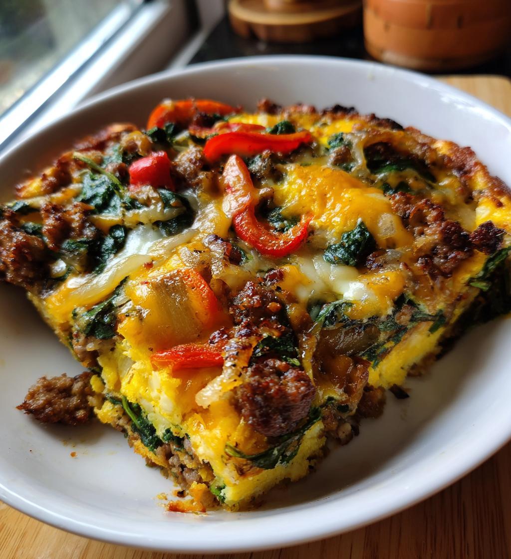 egg casserole recipes