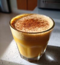 egg nog recipe