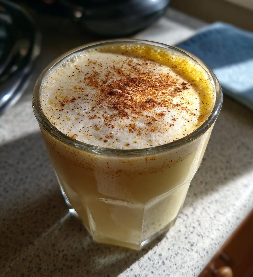 egg nog recipe homemade