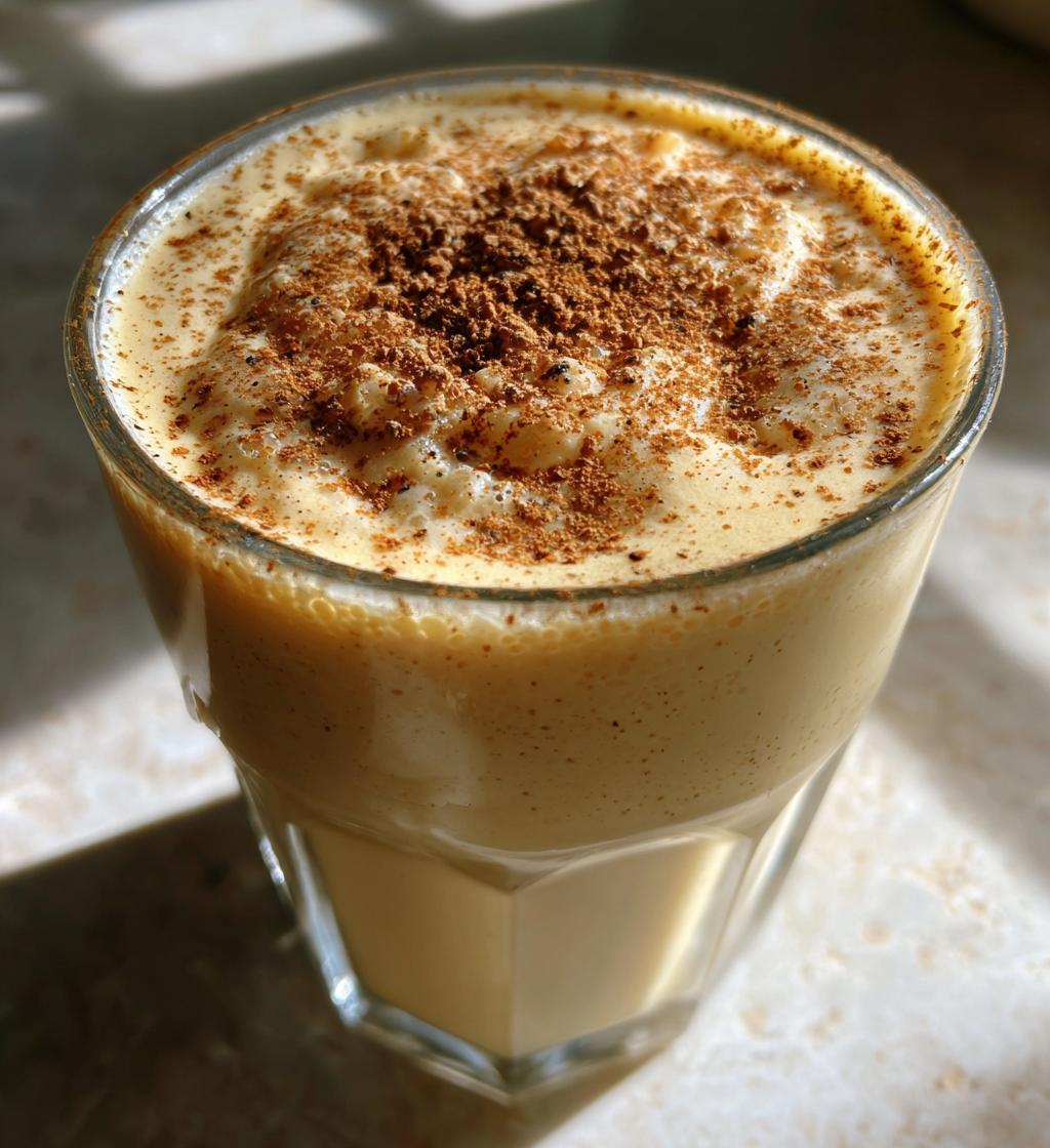 egg nog