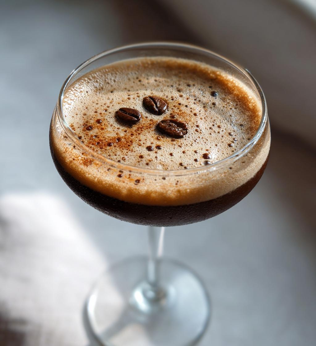 espresso martini