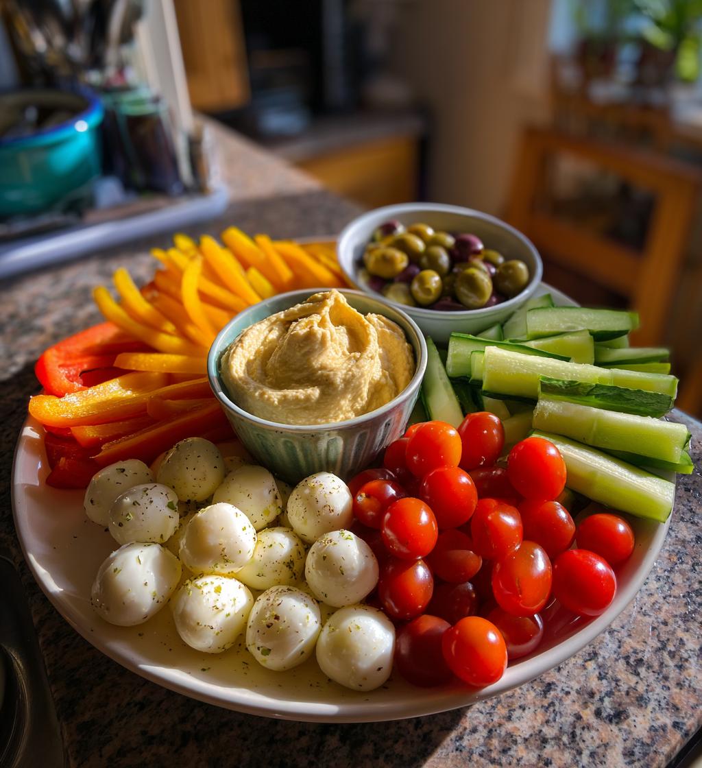 finger foods