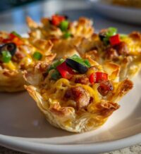 finger foods for christmas party