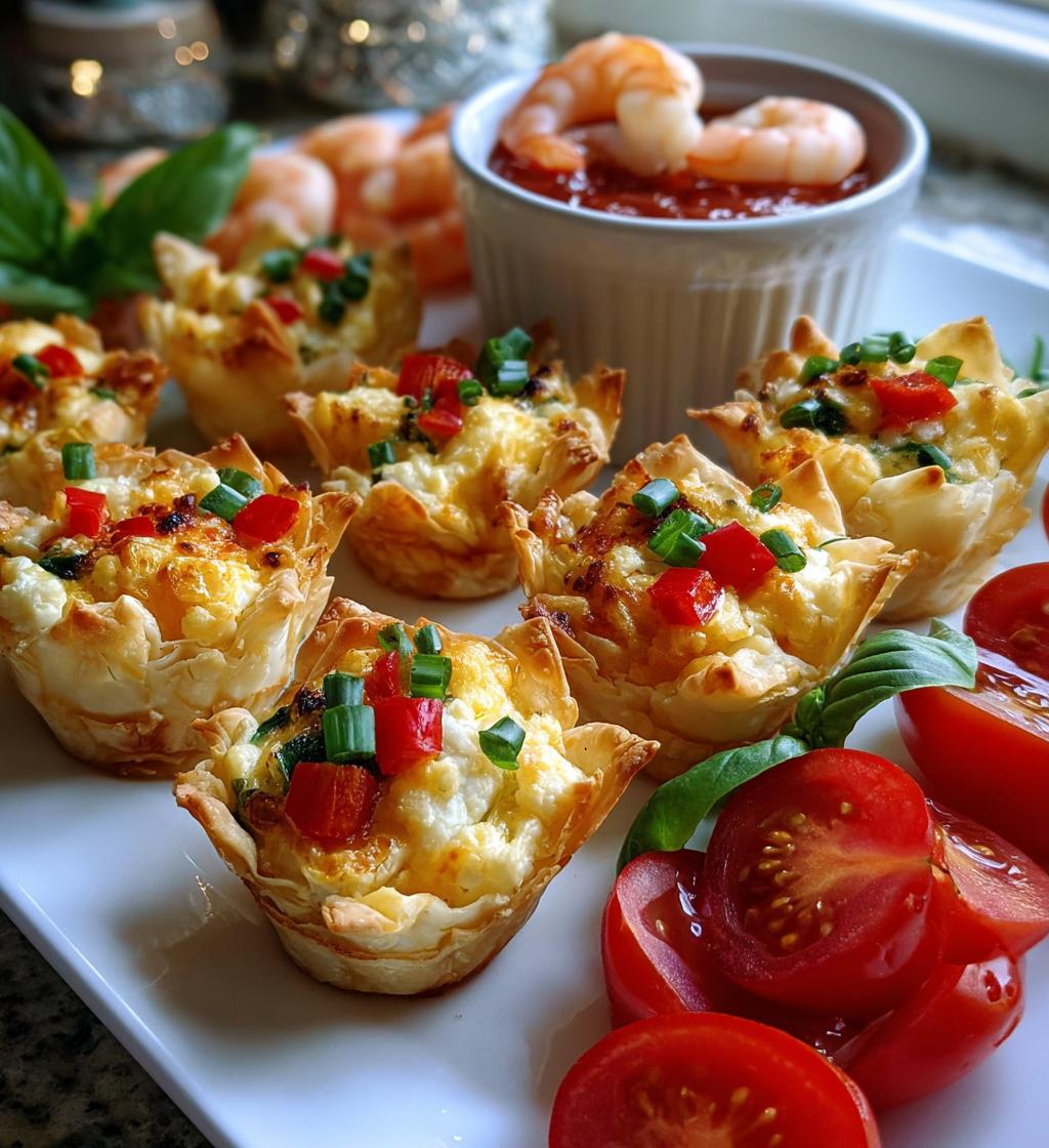 finger foods for christmas party