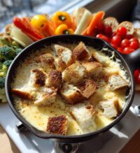 fondue ideas
