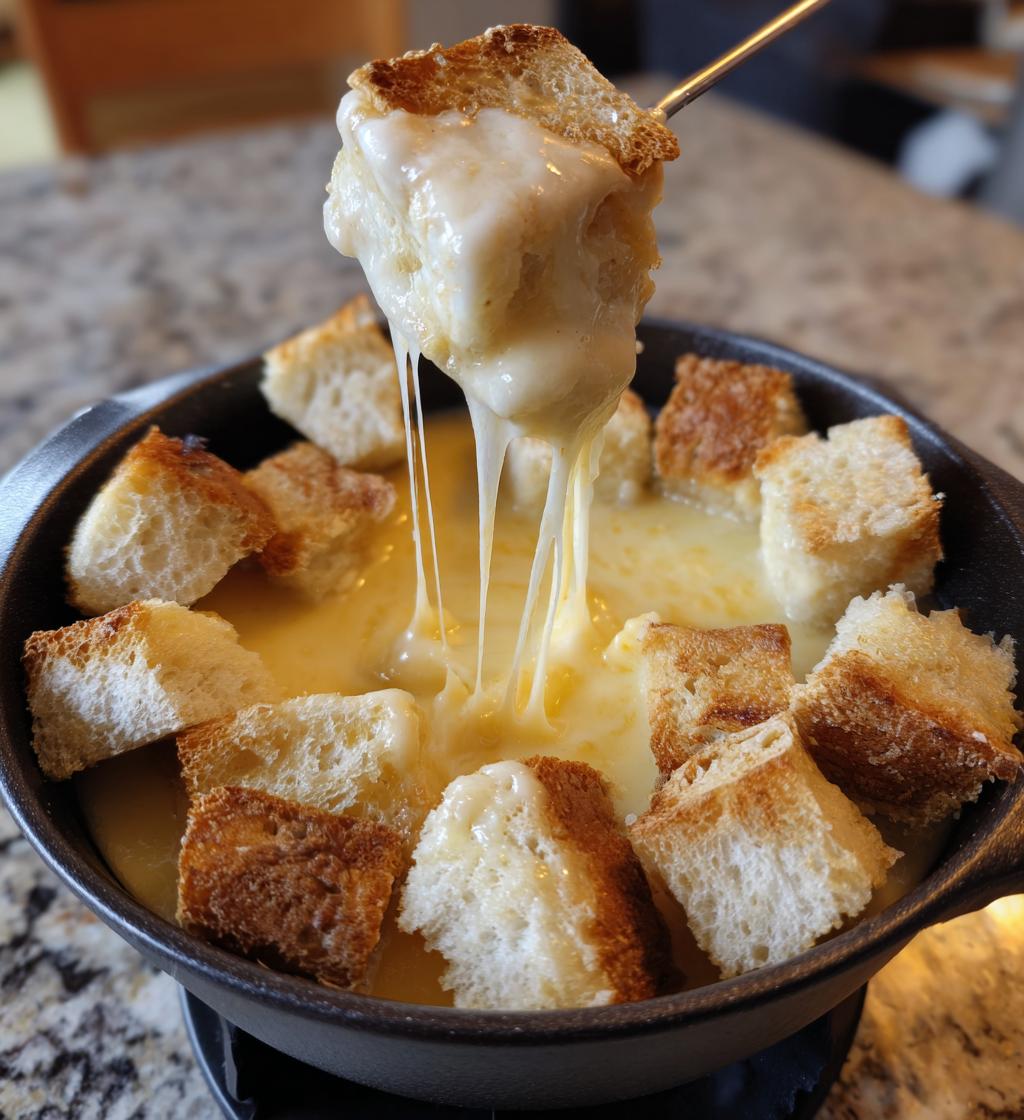 fondue recipes