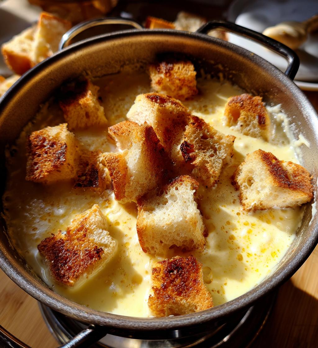 fondue