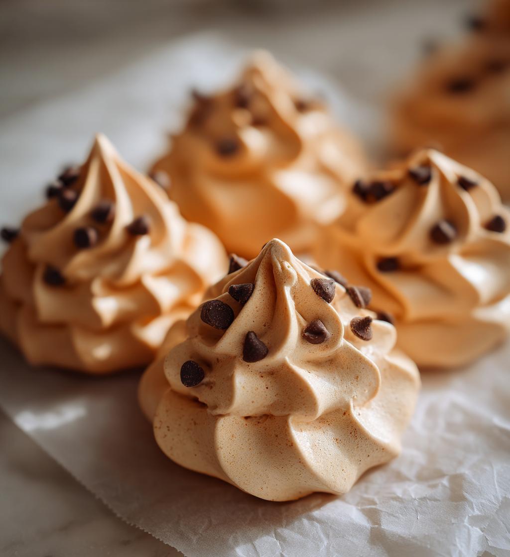 forgotten cookies recipe