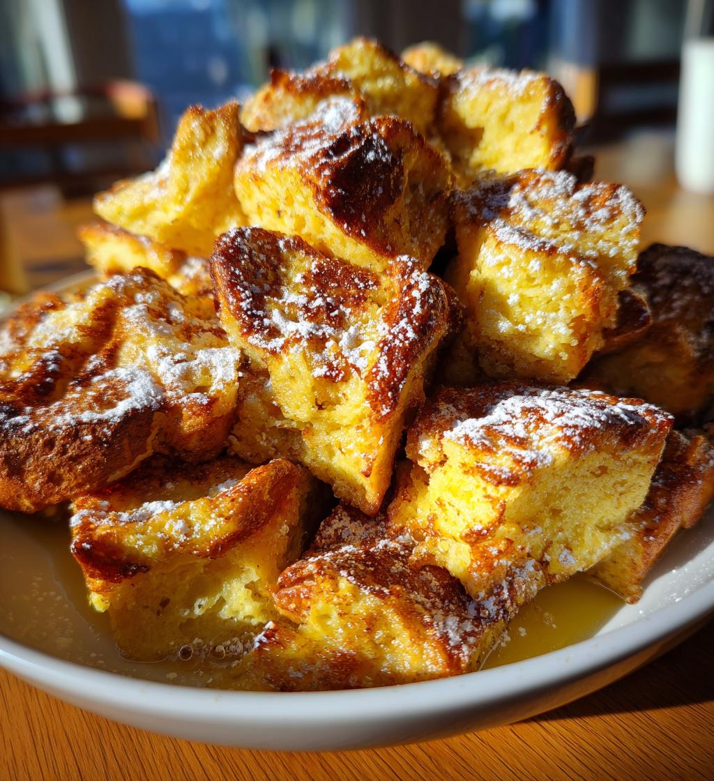 french toast bake