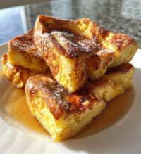 french toast bake overnight