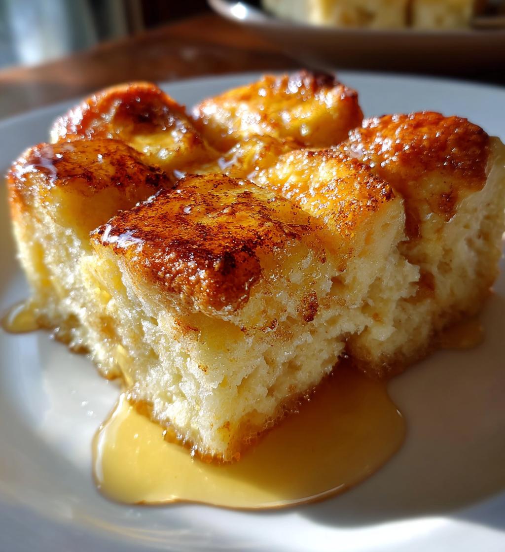 french toast casserole