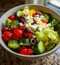 fresh salad recipes