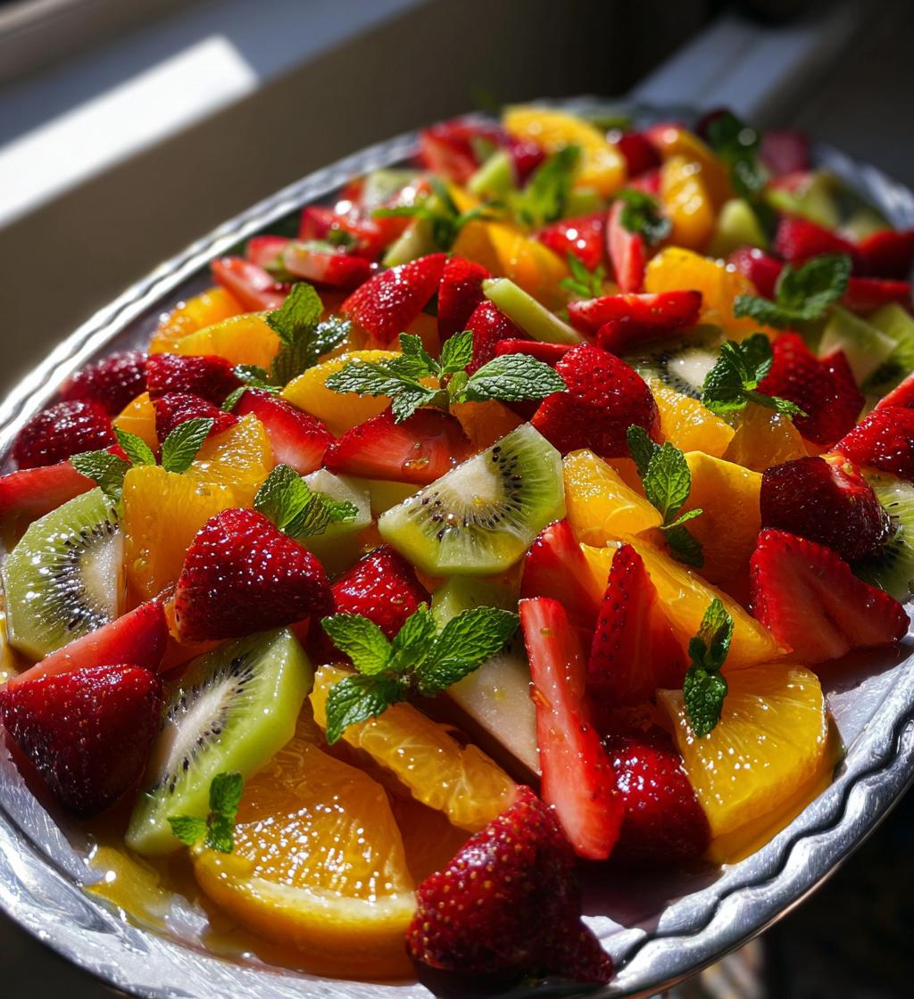 fruit aesthetic