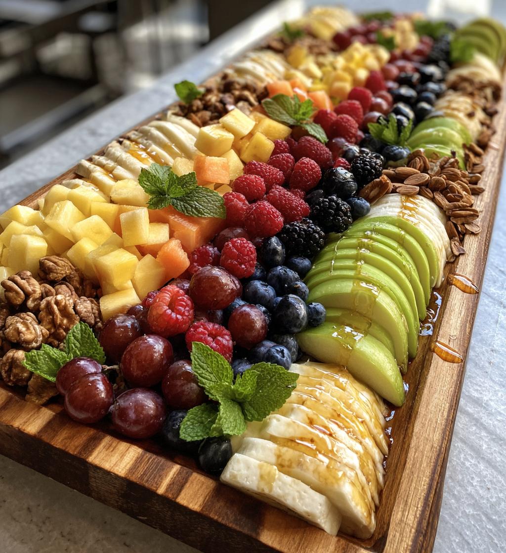 fruit board
