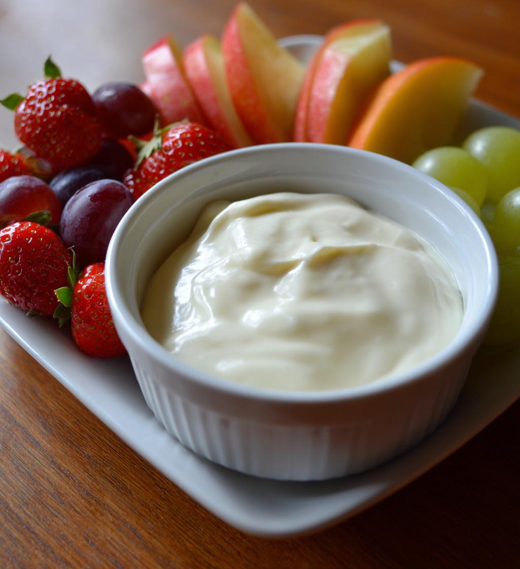 fruit dip