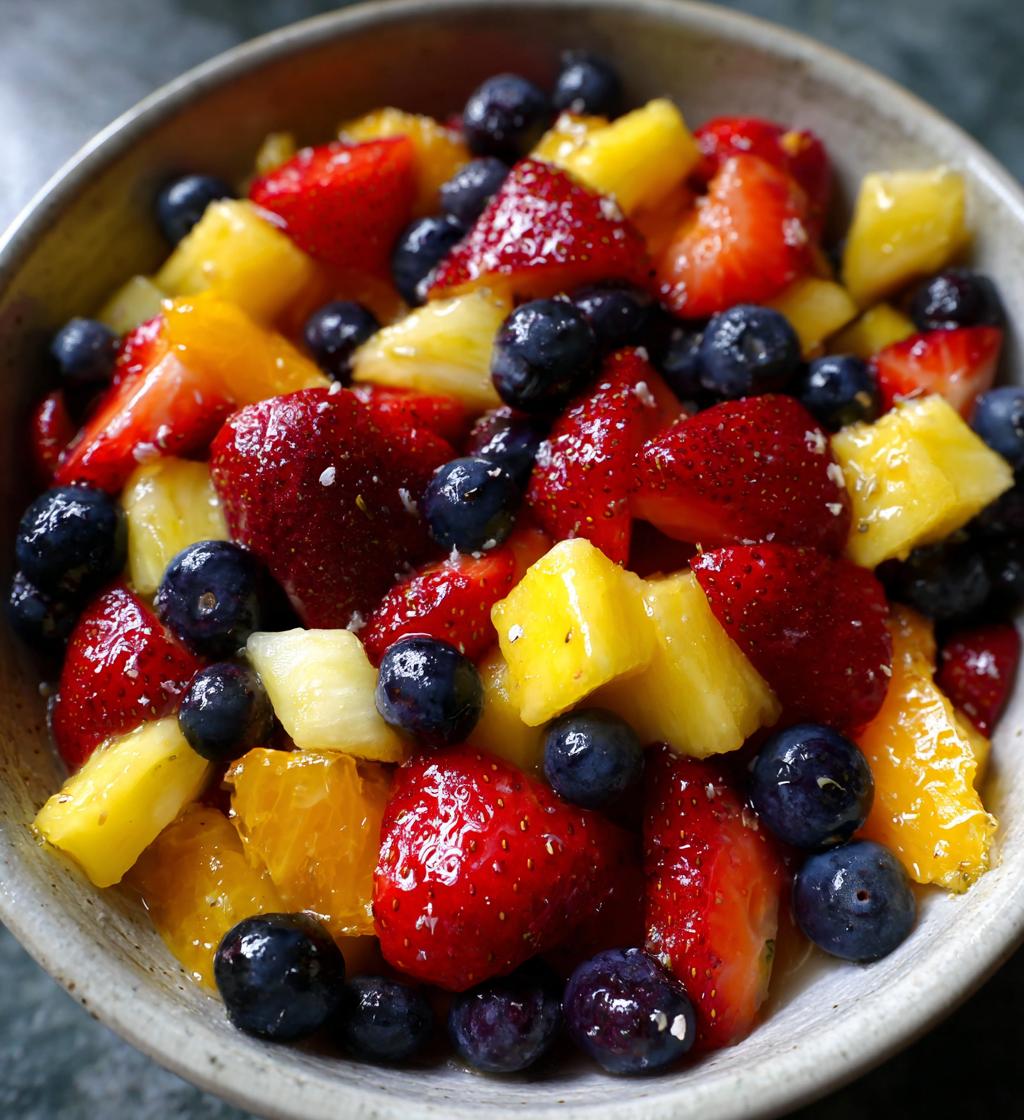 fruits for new year