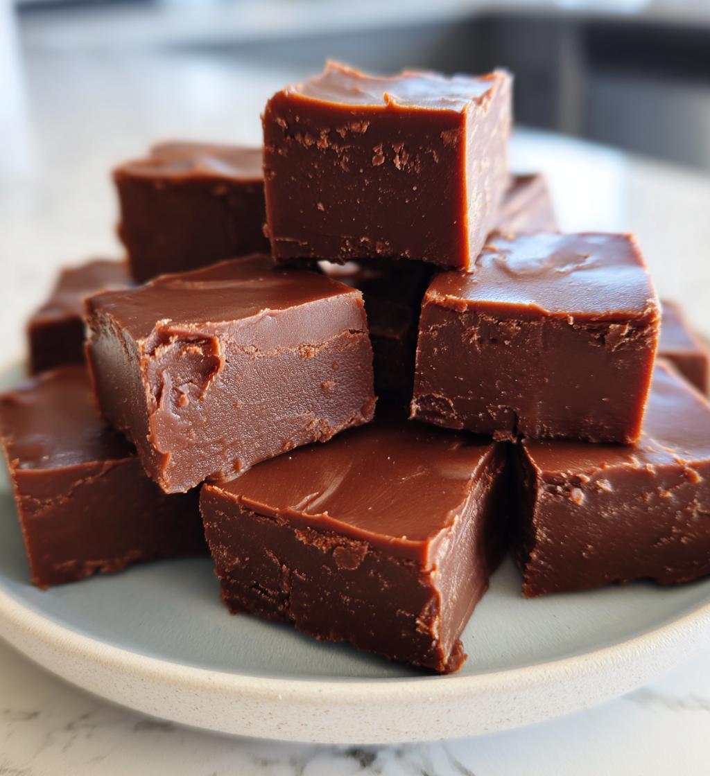 fudge recipes