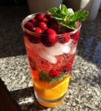 fun christmas drinks