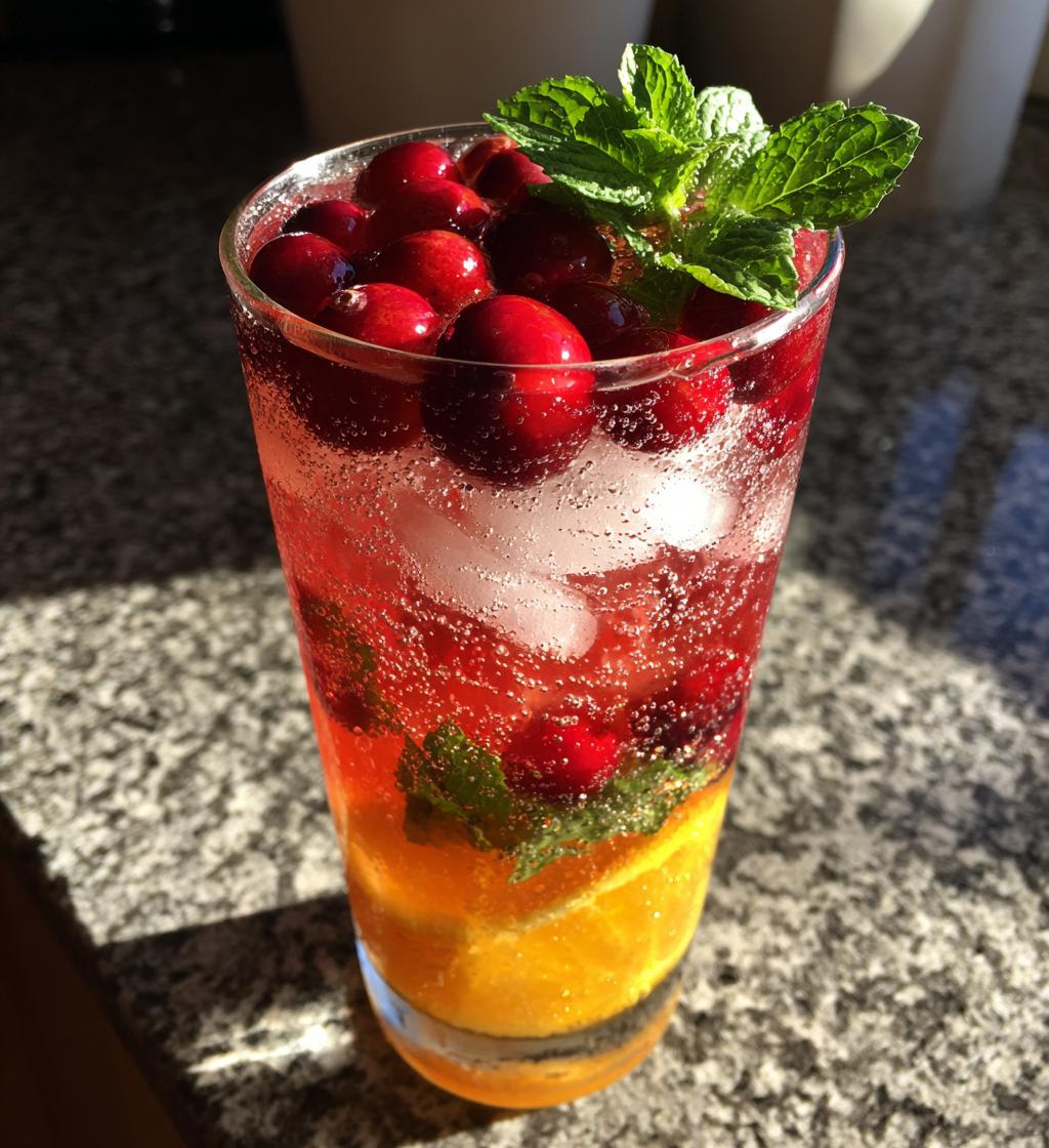 fun christmas drinks