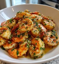 garlic shrimp