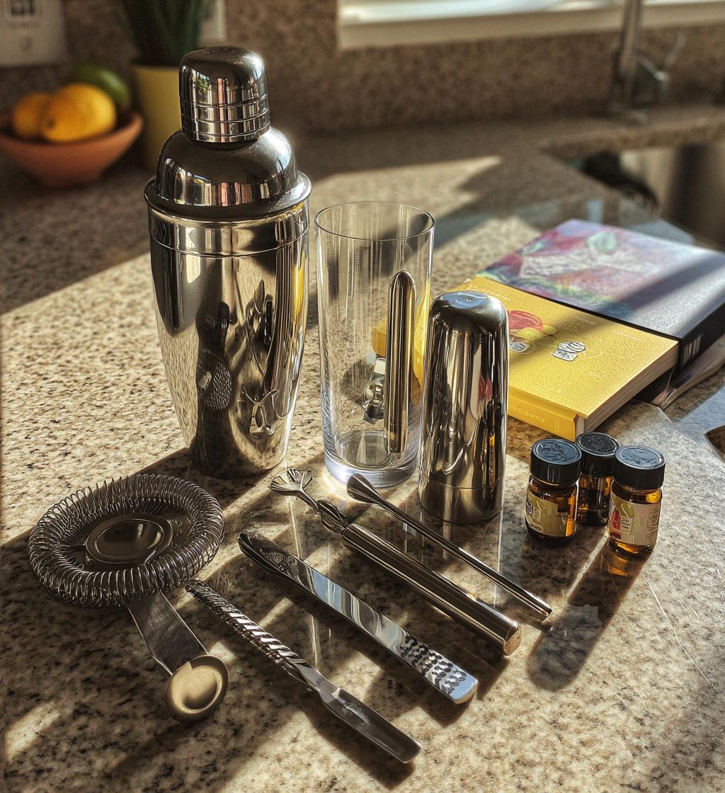 gifts for mixologists